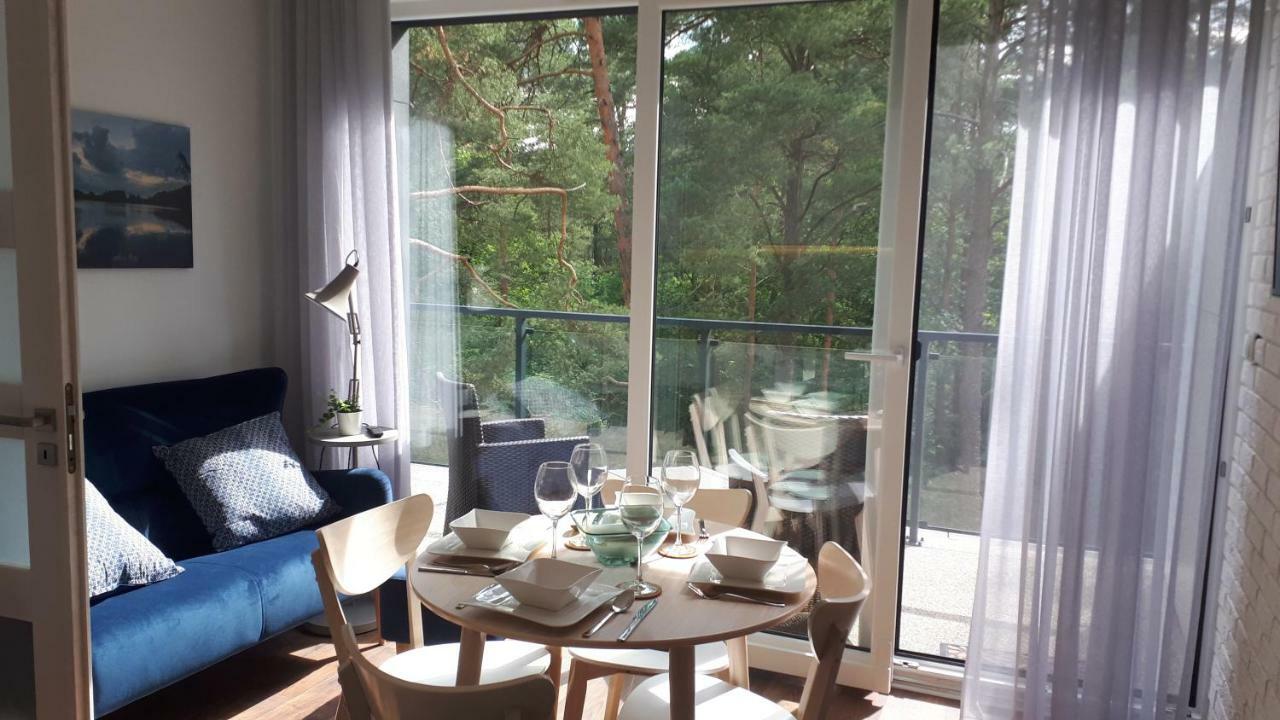 Apartamenty Nad Jeziorem Necko Augustow Exterior photo