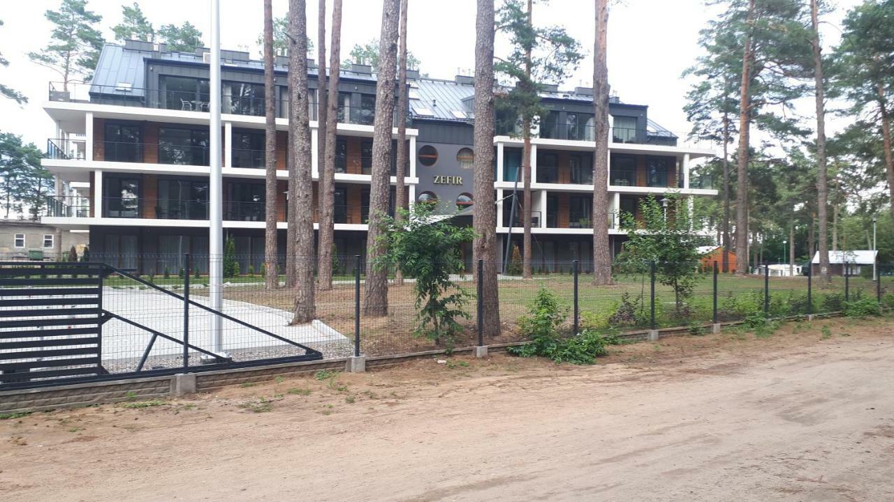 Apartamenty Nad Jeziorem Necko Augustow Exterior photo