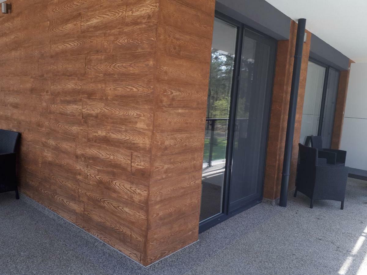 Apartamenty Nad Jeziorem Necko Augustow Exterior photo