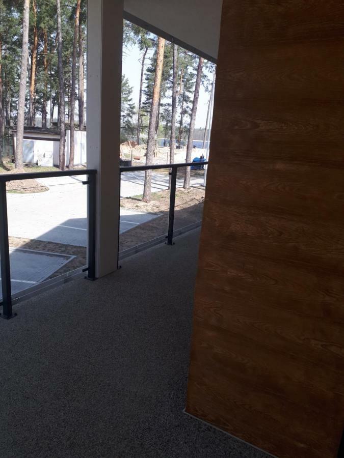 Apartamenty Nad Jeziorem Necko Augustow Exterior photo