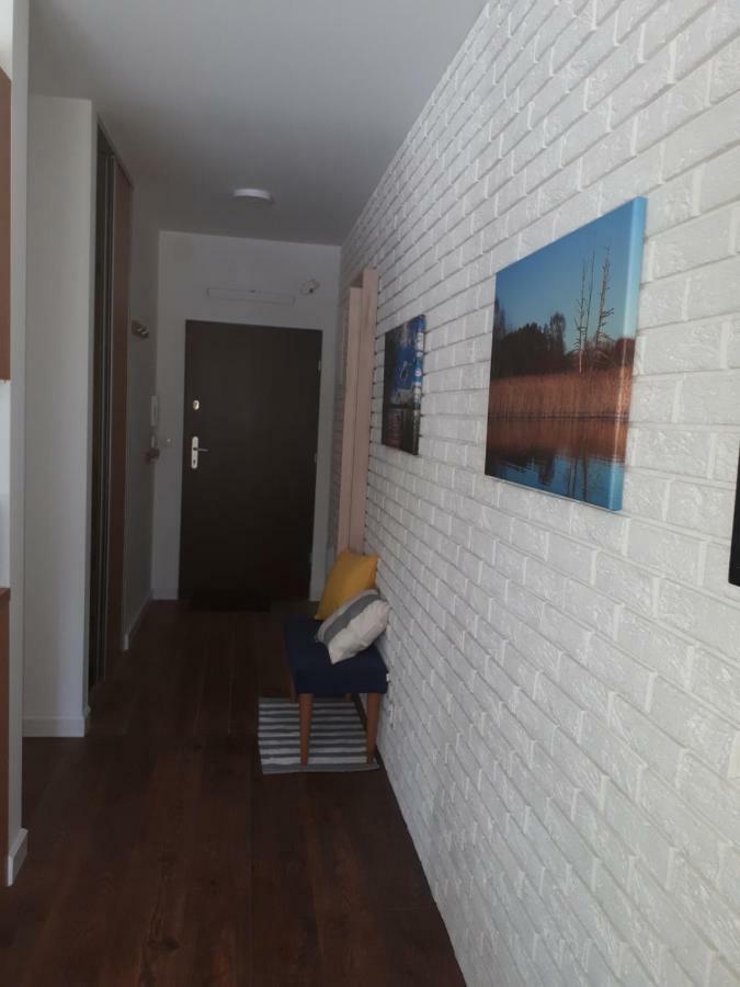 Apartamenty Nad Jeziorem Necko Augustow Exterior photo