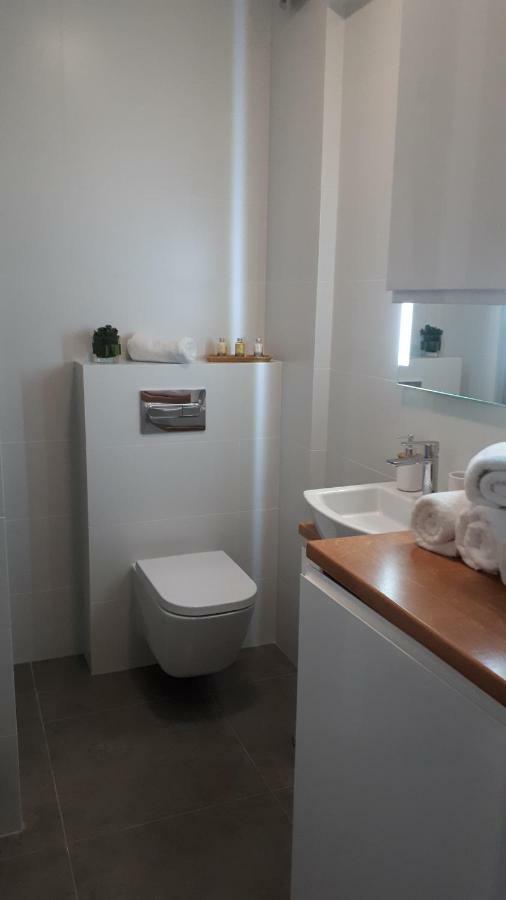 Apartamenty Nad Jeziorem Necko Augustow Exterior photo